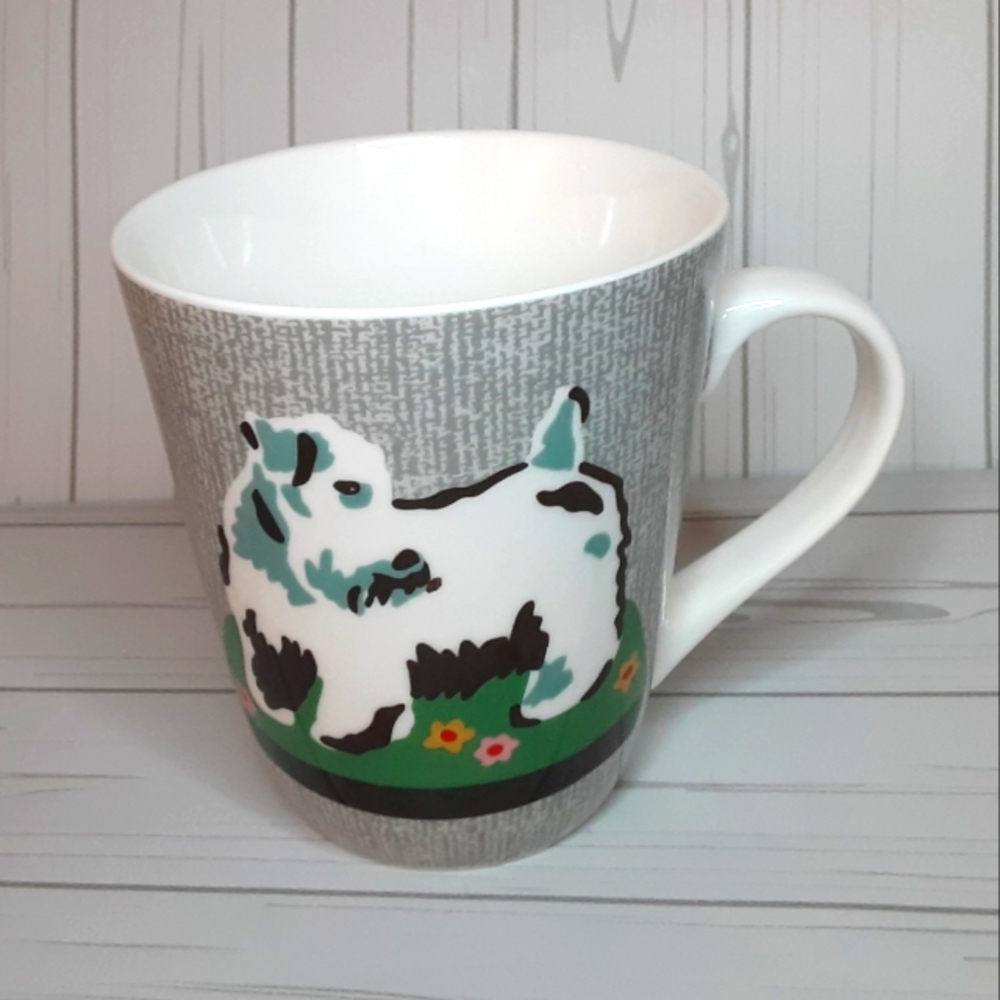Cath Kidston Dog Mug London